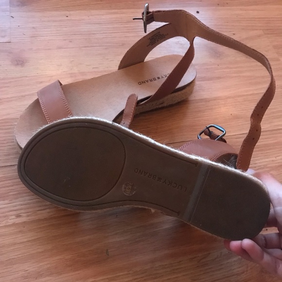 Lucky Brand Sandals - Picture 6 of 6